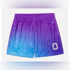 Overtime Classic Gradient Shorts. Adult large. Great condition.